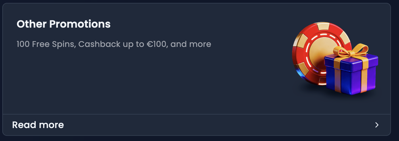 Winthere Casino Freespins